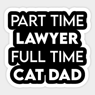 Lawyer Sticker